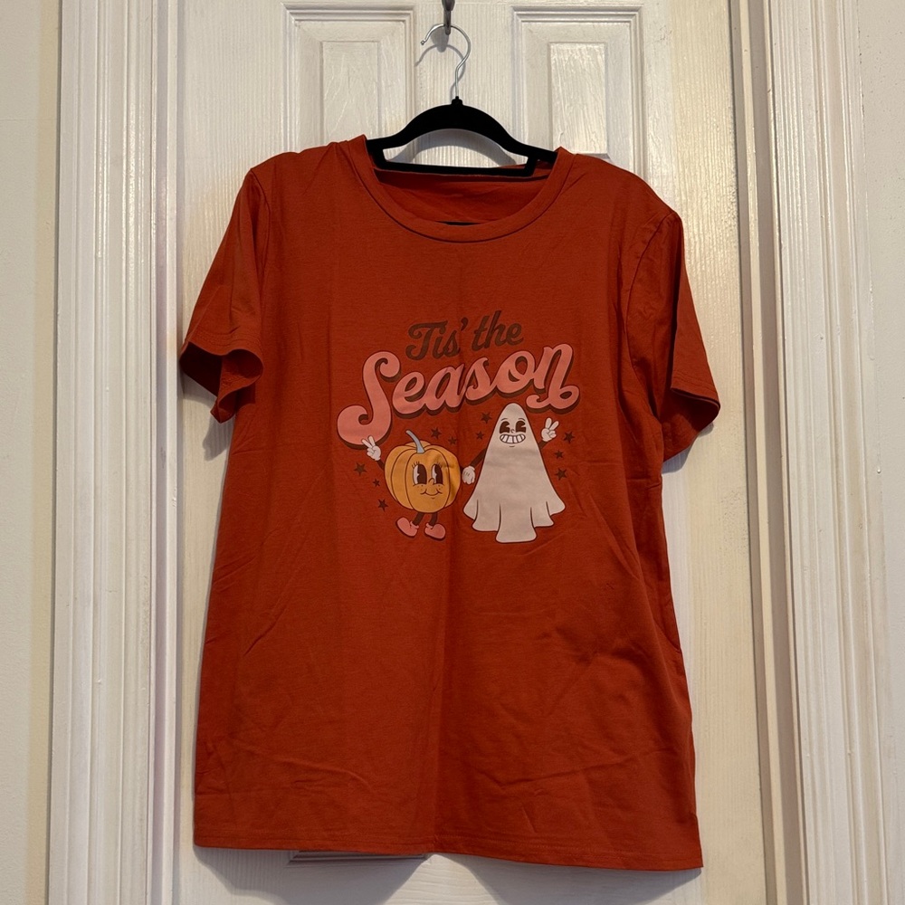 Tis The Season Fall Tshirt